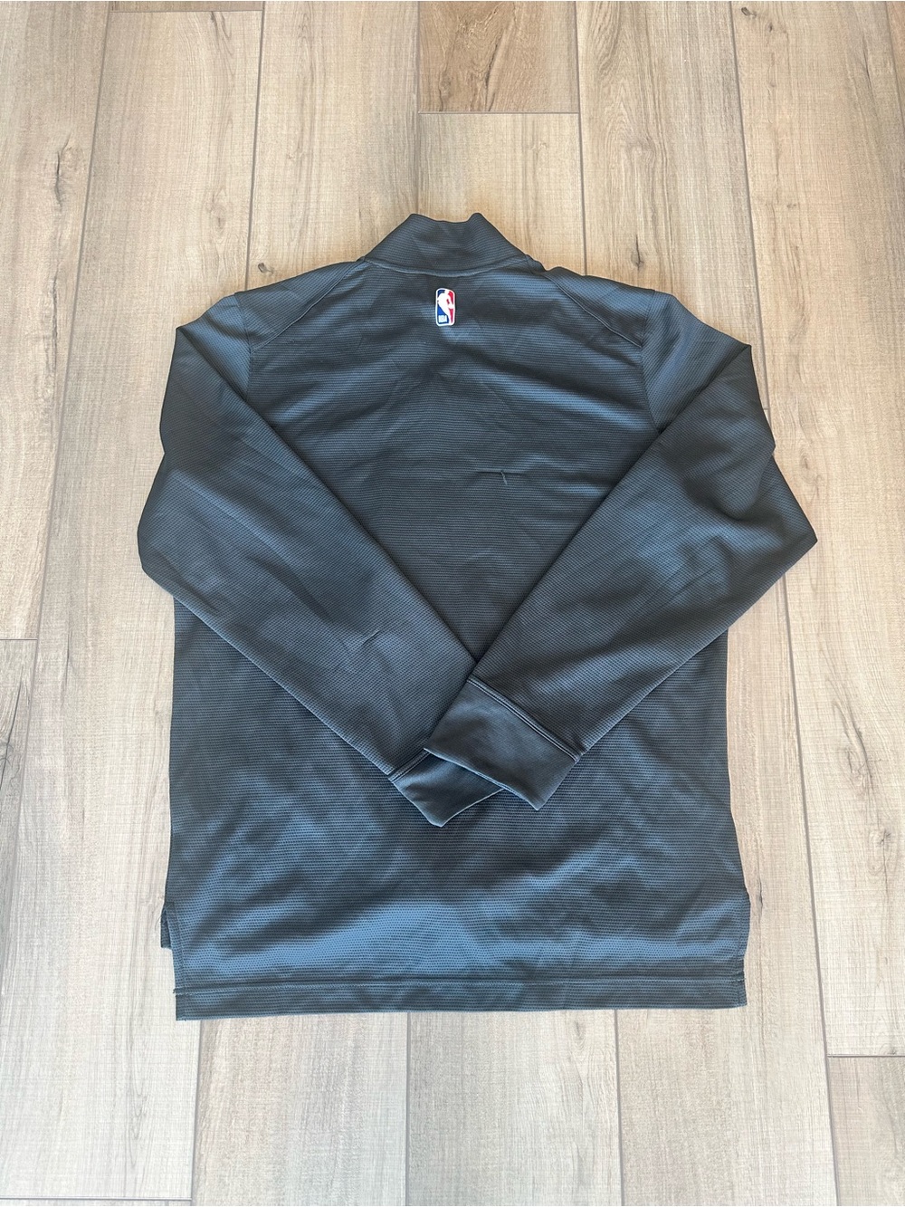 Nike LA Clippers Black Lightweight NBA Logo Pullover Jacket